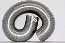 Воздуховод алюминиевый гофрированный ФЛЕКС d=120 мм l=3 м (г.Пенза)